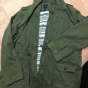 Gap Utility Jacket